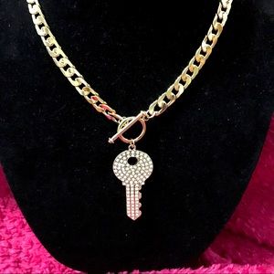 Key necklace